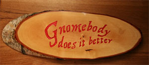 Customers artwork sent as a vector file